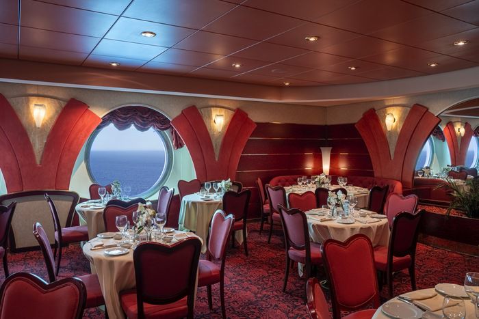 Restaurants, Bars & Cafés on MSC Orchestra